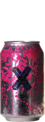 VandeStreek / Baxbier Barrel Collab Series #2 Imperial Fruited Sour