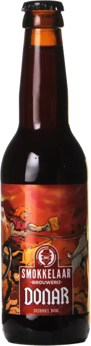 De Smokkelaar Donar