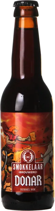 De Smokkelaar Donar