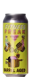 Hoof Hearted Brewing Fitness Freak