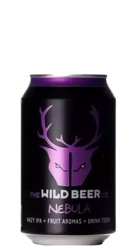 Wild Beer Co. Nebula