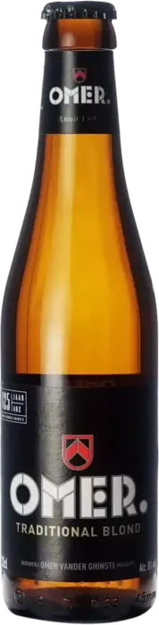 Omer VanderGhinste Traditional Blond