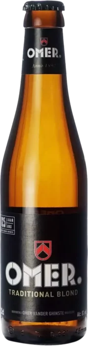 Omer VanderGhinste Traditional Blond