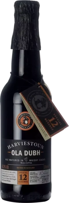 Harviestoun Ola Dubh 12