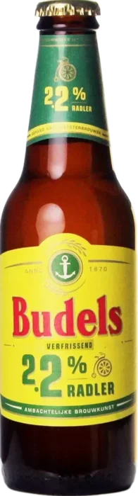 Budels Radler 2,2%