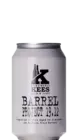 Kees Barrel Project 19.12