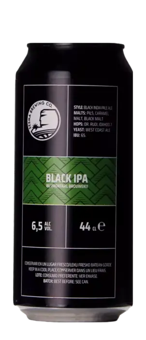 Sesma Black IPA