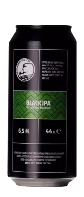 Sesma Black IPA
