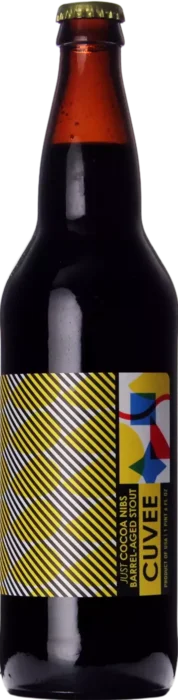 Cycle Cuvee: Just Cocoa Nibs