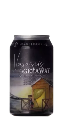 Humble Forager Voyager's Getaway: Marshmallow, Cocoa Nibs, Vanilla Beans, Coconut