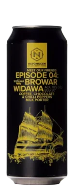 Browar Nepomucen Meet our Friends | Episode 04: Browar Widawa