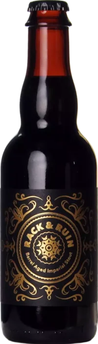 Jackie O's / Buxton Rack & Ruin (2021)