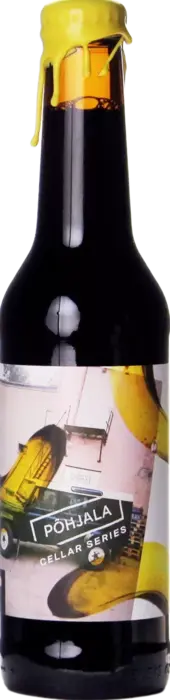 Põhjala Banaananen Rum BA (Cellar Series)