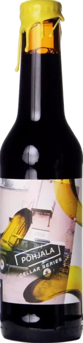 Põhjala Banaananen Rum BA (Cellar Series)
