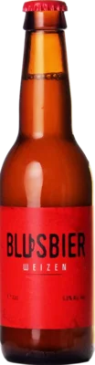 De Blusbar Blusbier Weizen
