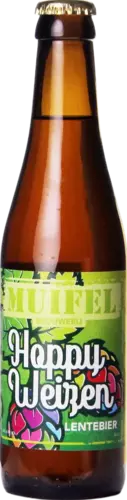 Muifel Hoppy Weizen Lente Bier