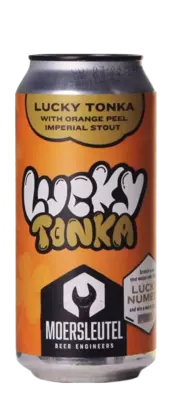De Moersleutel Lucky Tonka