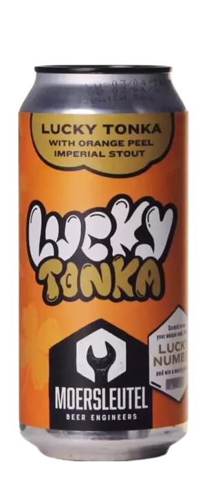 De Moersleutel Lucky Tonka