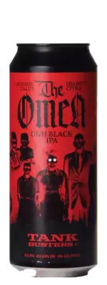 TankBusters Omen