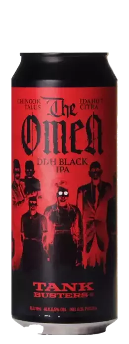 TankBusters Omen