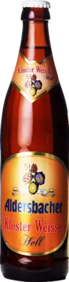 Aldersbacher Kloster Weisse Hell