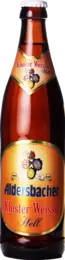 Aldersbacher Kloster Weisse Hell