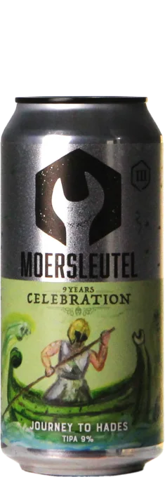 De Moersleutel 9 Years Journey To Hades