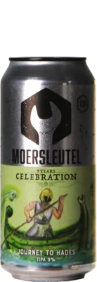 De Moersleutel 9 Years Journey To Hades