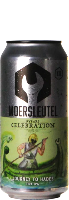 De Moersleutel 9 Years Journey To Hades