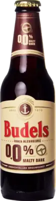 Budels Malty Dark 0,0%