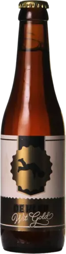 Brouwerij de Klep Wit Gold