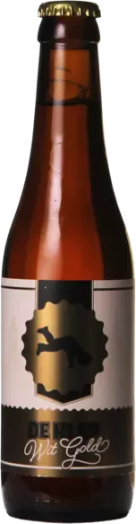 Brouwerij de Klep Wit Gold