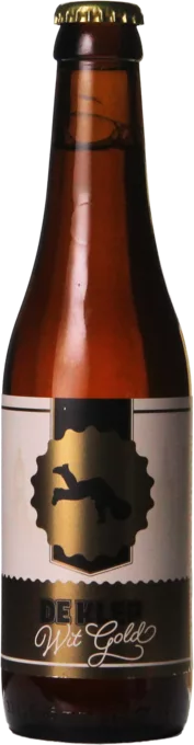 Brouwerij de Klep Wit Gold