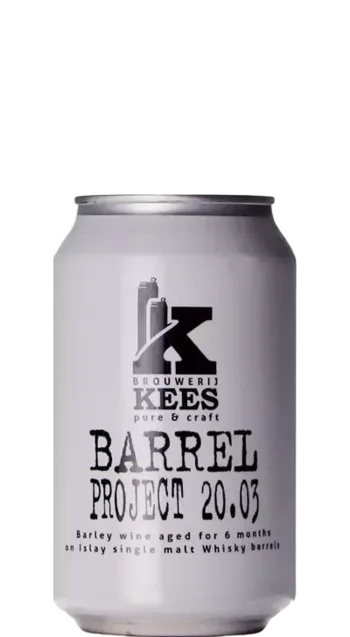 Kees Barrel Project 20.03