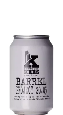 Kees Barrel Project 20.03