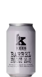 Kees Barrel Project 20.03