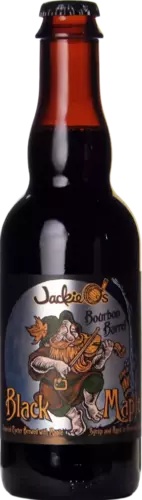 Jackie O's Bourbon Barrel Black Maple 