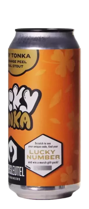 De Moersleutel Lucky Tonka