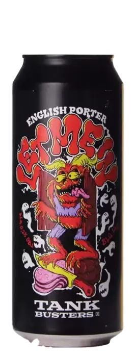 TankBusters / Szynkarnia / Piwna Stopa Let Me In 