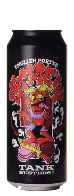 TankBusters / Szynkarnia / Piwna Stopa Let Me In 