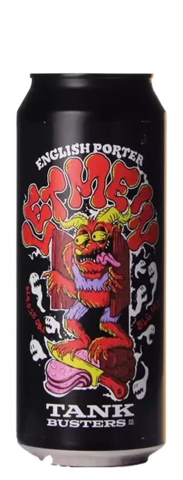 TankBusters / Szynkarnia / Piwna Stopa Let Me In 
