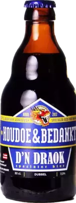 D'n Draok Houdoe & Bedankt