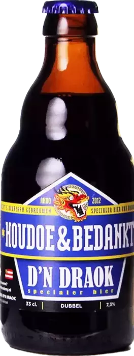 D'n Draok Houdoe & Bedankt