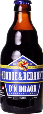 D'n Draok Houdoe & Bedankt 33 Doppelbier Bier kaufen