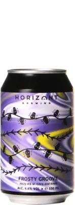 Horizont Frosty Groove