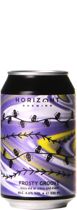 Horizont Frosty Groove