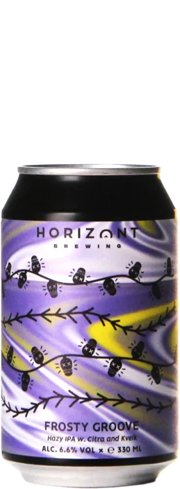 Horizont Frosty Groove