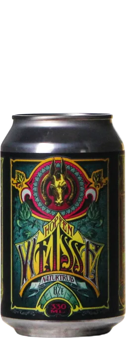 Brasserie De La Mule Hopfen Weisse 33 Weizen Bier kaufen