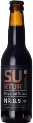 Borg Brugghus Surtur Nr.8.9 (Mezcal BA)