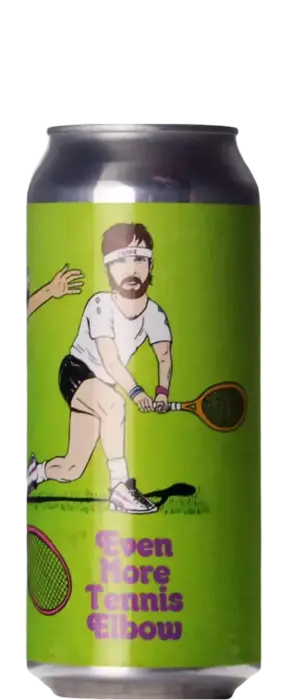 Hoof Hearted Brewing Even More Tennis Elbow